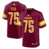 Chris Paul Washington Commanders Player Game Jersey - Burgundy Nfl - Robokeg