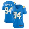 Chris Rumph Ii Los Angeles Chargers Womens Game Jersey - Powder Blue Nfl - Robokeg