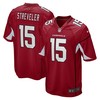 Chris Streveler Arizona Cardinals Game Jersey - Cardinal Nfl - Robokeg