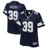 Chris Westry Dallas Cowboys Nfl Pro Line Womens Team Player Jersey - Navy - Robokeg