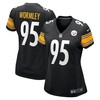 Chris Wormley Pittsburgh Steelers Womens Game Jersey - Black Nfl - Robokeg