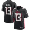 Christian Blake Atlanta Falcons Game Jersey - Black Nfl - Robokeg