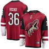 Christian Fischer Arizona Coyotes Fanatics Branded Breakaway Player Jersey - Garnet Nhl - Robokeg