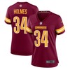 Christian Holmes Washington Commanders Womens Player Game Jersey - Burgundy Nfl - Robokeg