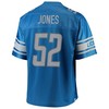 Christian Jones Detroit Lions Nfl Pro Line Player Jersey - Blue - Robokeg