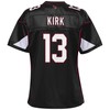 Christian Kirk Arizona Cardinals Nfl Pro Line Womens Alternate Player Jersey - Black - Robokeg