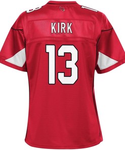 Christian Kirk Arizona Cardinals Nfl Pro Line Womens Player Jersey - Cardinal - Robokeg