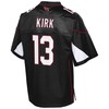 Christian Kirk Arizona Cardinals Nfl Pro Line Youth Alternate Player Jersey - Black - Robokeg