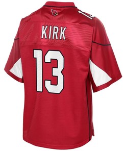 Christian Kirk Arizona Cardinals Nfl Pro Line Youth Player Jersey - Cardinal - Robokeg