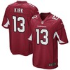 Christian Kirk Arizona Cardinals Nike Game Jersey - Cardinal - Robokeg