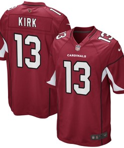 Christian Kirk Arizona Cardinals Nike Game Jersey - Cardinal - Robokeg