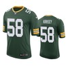 Christian Kirksey Green Bay Packers Green Vapor Limited Jersey - Robokeg