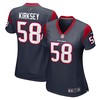 Christian Kirksey Houston Texans Womens Game Jersey - Navy Nfl - Robokeg