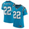 Christian Mccaffrey Carolina Panthers Alternate Vapor Elite Player Jersey - Blue Nfl - Robokeg