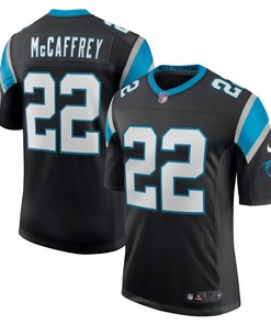 Christian Mccaffrey Carolina Panthers Classic Limited Jersey Black Nfl - Robokeg