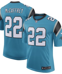 Christian Mccaffrey Carolina Panthers Classic Limited Player Jersey - Blue Nfl - Robokeg