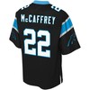 Christian Mccaffrey Carolina Panthers Nfl Pro Line Team Player Jersey - Black - Robokeg