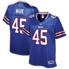 Christian Wade Buffalo Bills Nfl Pro Line Womens Player Jersey - Royal - Robokeg