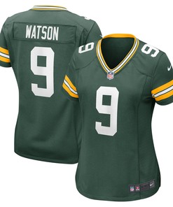 Christian Watson Green Bay Packers Womens Player Game Jersey - Green Nfl - Robokeg