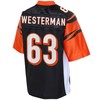 Christian Westerman Cincinnati Bengals Nfl Pro Line Player Jersey - Black - Robokeg