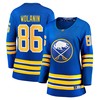 Christian Wolanin Buffalo Sabres Fanatics Branded Womens Home Breakaway Player Jersey - Royal Nhl - Robokeg