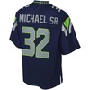 Christine Michael Seattle Seahawks Nfl Pro Line Player Jersey - College Navy - Robokeg