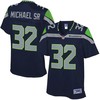 Christine Michael Seattle Seahawks Nfl Pro Line Womens Player Jersey - College Navy - Robokeg