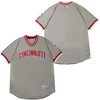 Cicinnati Reds 2020 Mlb Grey Jersey - Robokeg