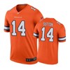 Cincinnati Bengals #27 Dre Kirkpatrick Nike Color Rush Black Jersey - Robokeg