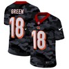 Cincinnati Bengals A. J. Green #18 Nfl 2020 Camo Jersey - Robokeg