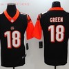 Cincinnati Bengals A.j. Green #18 Nfl 2020 Black Jersey Jersey - Robokeg