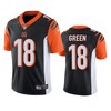 Cincinnati Bengals A.j. Green Black Vapor Limited Jersey - Robokeg