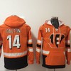 Cincinnati Bengals Andy Dalton #14 Nfl 2020 Orange Jersey - Robokeg