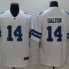 Cincinnati Bengals Andy Dalton #14 Nfl 2020 White Jersey - Robokeg