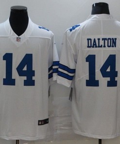 Cincinnati Bengals Andy Dalton #14 Nfl 2020 White Jersey - Robokeg