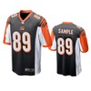 Cincinnati Bengals Drew Sample 2019 Nfl Draft Black Game Jersey - Robokeg