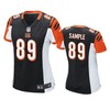 Cincinnati Bengals Drew Sample 2019 Nfl Draft Black Game Womens Jersey - Robokeg