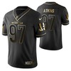 Cincinnati Bengals Geno Atkins 97 2021 Nfl Golden Brandedition Black Jersey Gift For Bengals Fans - Robokeg