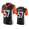 Cincinnati Bengals Germaine Pratt 2019 Nfl Draft Black Vapor Limited Jersey - Robokeg
