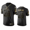 Cincinnati Bengals Giovani Bernard Black Golden Edition 2019 Vapor Untouchable Limited Jersey - Mens - Robokeg