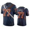 Cincinnati Bengals Hakeem Adeniji Navy City Edition Vapor Limited Jersey - Robokeg