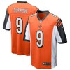 Cincinnati Bengals Joe Burrow 2020 Nfl Draft First Round Pick Game Jersey - Robokeg