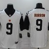 Cincinnati Bengals Joe Burrow #9 Nfl 2020 White Jersey Jersey - Robokeg