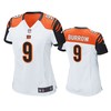 Cincinnati Bengals Joe Burrow White 2020 Nfl Draft Game Jersey - Robokeg