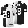 Cincinnati Bengals Joe Mixon #28 Nfl 2020 Black And White Jersey - Robokeg