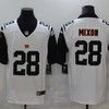 Cincinnati Bengals Joe Mixon #28 Nfl 2020 White Jersey - Robokeg