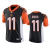 Cincinnati Bengals John Ross Black Vapor Untouchable Limited Jersey - Robokeg