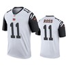 Cincinnati Bengals John Ross White Color Rush Legend Jersey - Mens - Robokeg