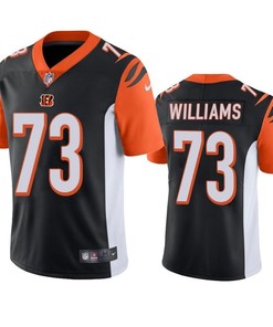 Cincinnati Bengals Jonah Williams 2019 Nfl Draft Black Vapor Limited Jersey - Robokeg