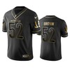Cincinnati Bengals Preston Brown Black Golden Edition 2019 Vapor Untouchable Limited Jersey - Mens - Robokeg